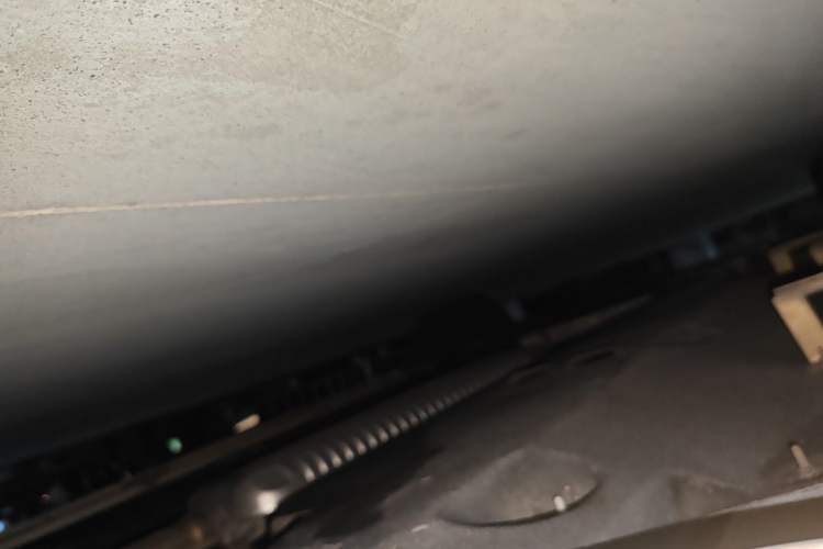Used Hongqi HS5 2023 2.0T Qixiang Pro Edition Chassis Rear Left