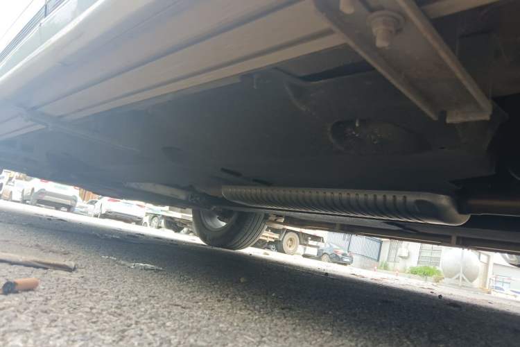 Used Hongqi HS5 2023 2.0T Qixiang Pro Edition Chassis Rear Left