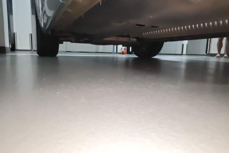 Used Hongqi HS5 2023 2.0T Qixiang Pro Edition Chassis Rear Left