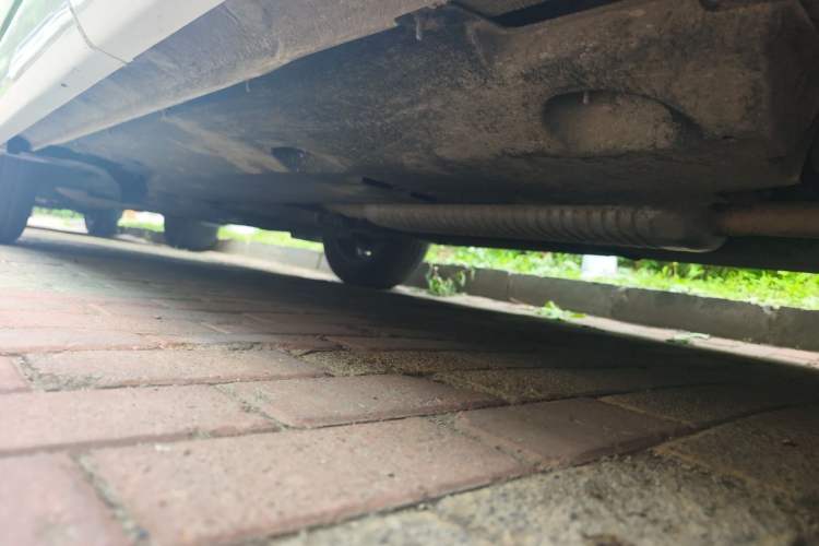 Used Hongqi HS5 2023 2.0T Qixiang Pro Edition Chassis Rear Left