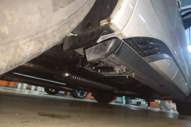 Used Hongqi HS5 2023 2.0T Qixiang Pro Edition Chassis Rear Right