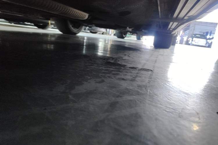 Used Hongqi HS5 2023 2.0T Four-Wheel Drive Flagship Pro Edition Chassis Rear Right