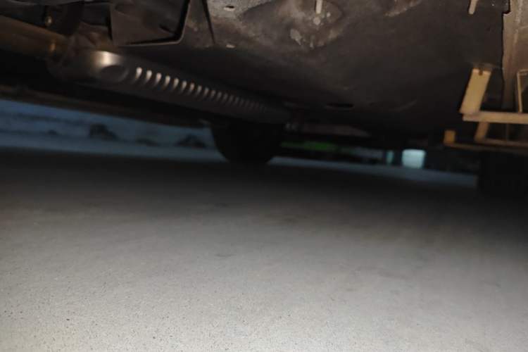 Used Hongqi HS5 2023 2.0T Qixiang Pro Edition Chassis Rear Right