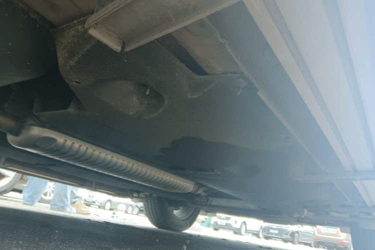 Used Hongqi HS5 2023 2.0T Qixiang Pro Edition Chassis Rear Right