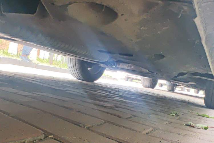 Used Hongqi HS5 2023 2.0T Qixiang Pro Edition Chassis Rear Right