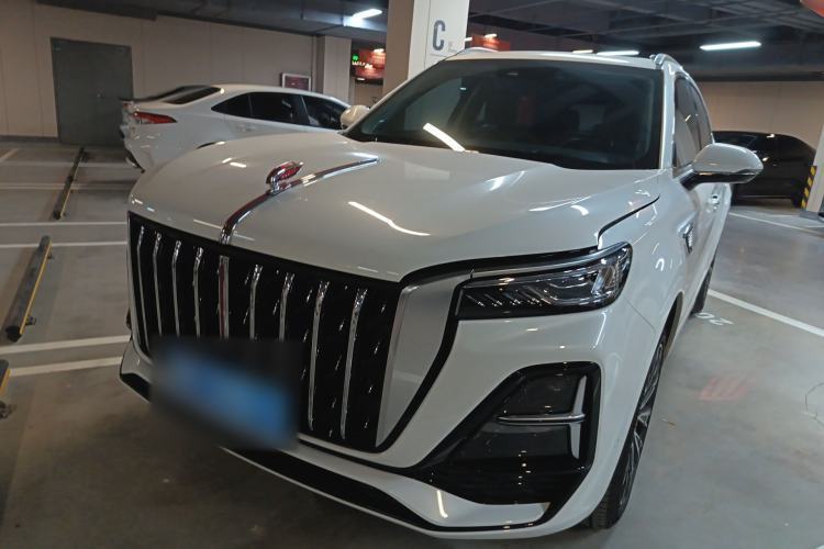 Used Hongqi HS5 2023 2.0T Four-Wheel Drive Flagship Pro Edition Guazi used car, China used car export, Used car for sale, Used  cars, Cheapest cars for sale