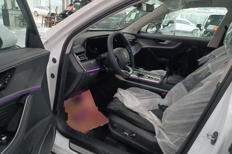 Used Hongqi HS5 2023 2.0T Qixiang Pro Edition Driver Seat