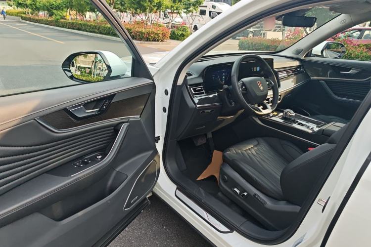 Used Hongqi HS5 2023 2.0T Flagship Pro Edition Driver Seat