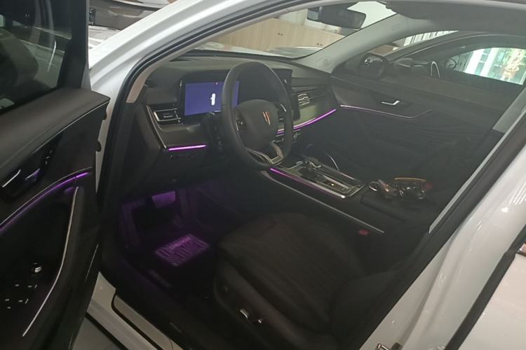 Used Hongqi HS5 2023 2.0T Qixiang Pro Edition Driver Seat
