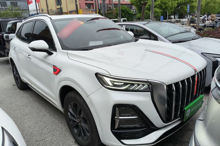 Used Hongqi HS5 2023 2.0T Qixiang Pro Edition Exterior 1