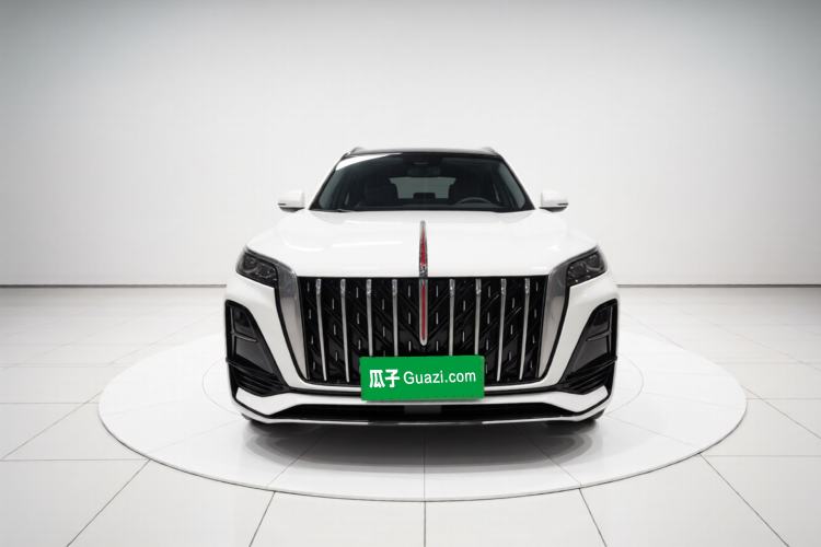 Used Hongqi HS5 2023 2.0T Qixiang Pro Edition Exterior 1