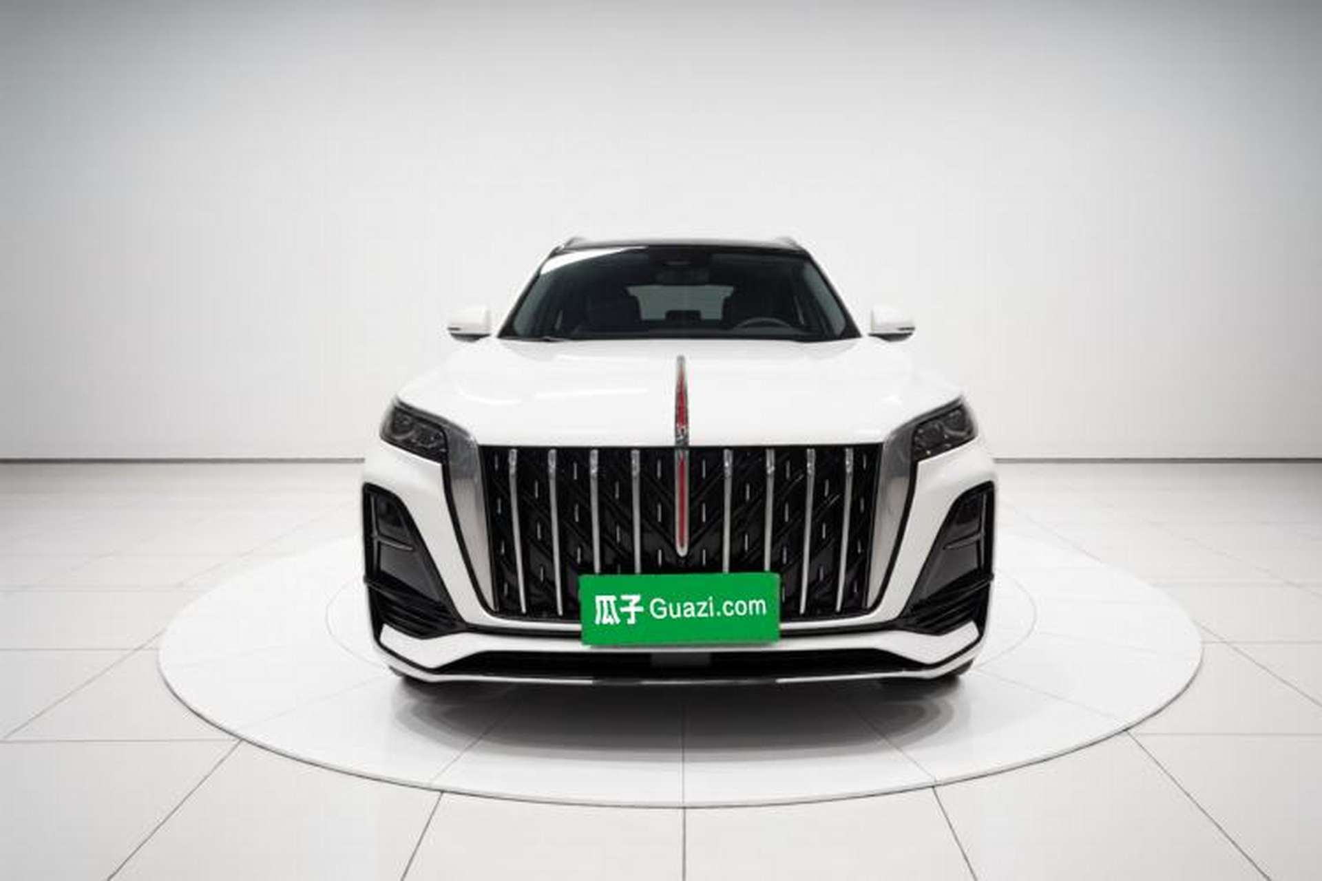 Used Hongqi HS5 2023 2.0T Qixiang Pro Edition Exterior 1