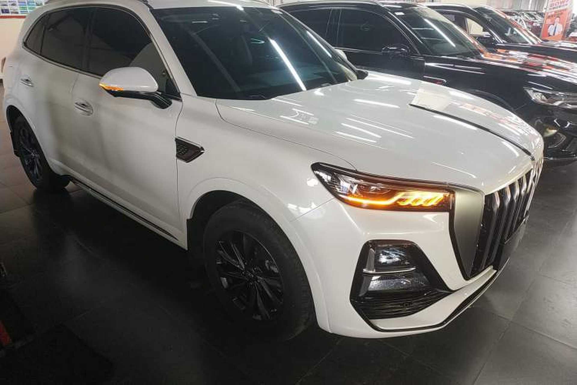 Used Hongqi HS5 2023 2.0T Qixiang Pro Edition Exterior 1
