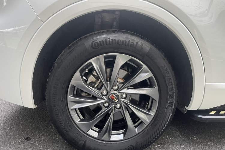 Used Hongqi HS5 2023 2.0T Qixiang Pro Edition Exterior 11