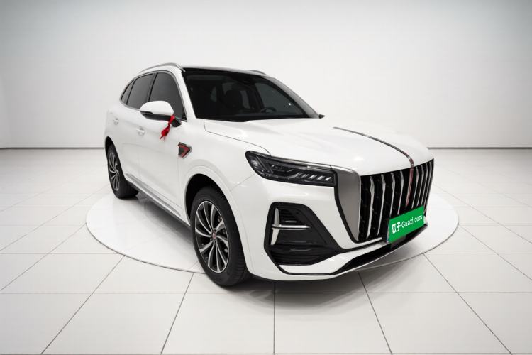 Used Hongqi HS5 2023 2.0T Qixiang Pro Edition Exterior 2