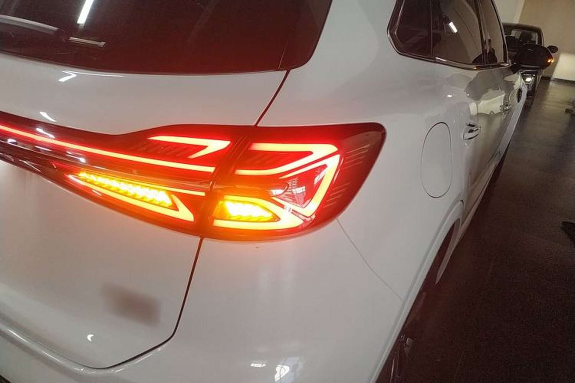 Used Hongqi HS5 2023 2.0T Qixiang Pro Edition Exterior 3
