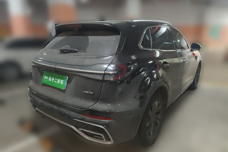 Used Hongqi HS5 2023 2.0T Qixiang Pro Edition Exterior 5