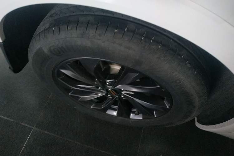 Used Hongqi HS5 2023 2.0T Qixiang Pro Edition Exterior 5