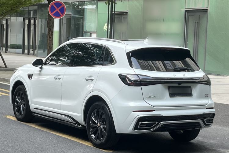 Used Hongqi HS5 2023 2.0T Qixiang Pro Edition Exterior 5