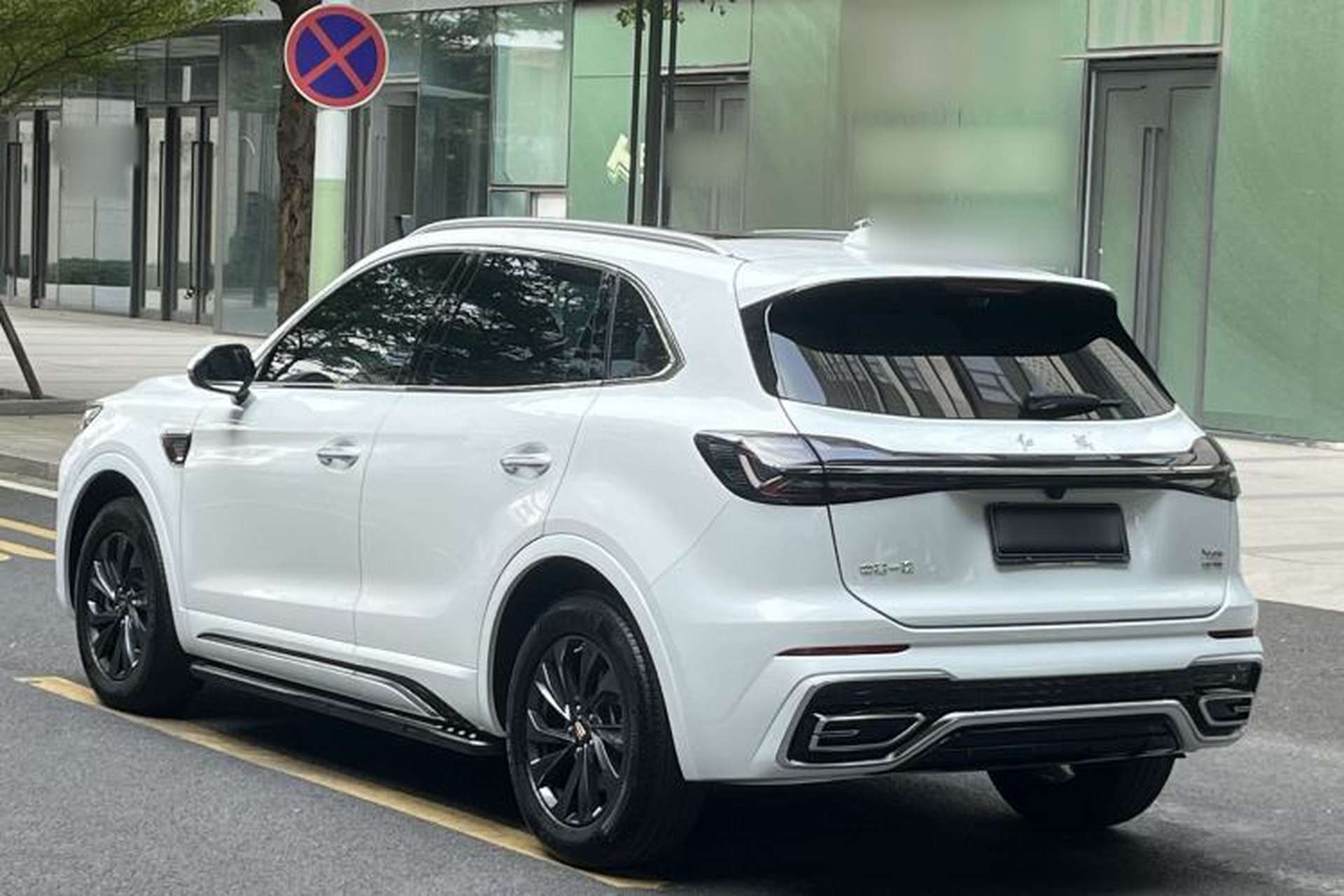 Used Hongqi HS5 2023 2.0T Qixiang Pro Edition Exterior 5