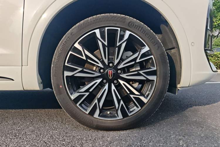 Used Hongqi HS5 2023 2.0T Flagship Pro Edition Exterior 5