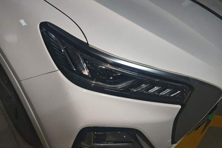 Used Hongqi HS5 2023 2.0T Qixiang Pro Edition Exterior 6