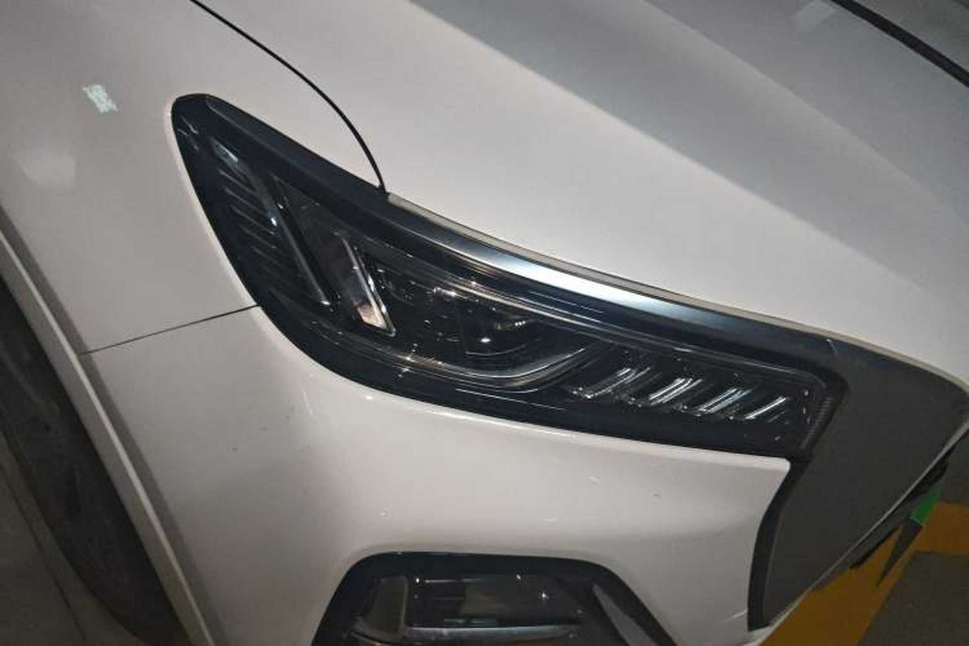 Used Hongqi HS5 2023 2.0T Qixiang Pro Edition Exterior 6