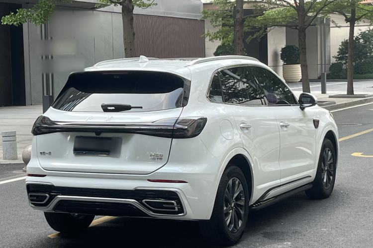 Used Hongqi HS5 2023 2.0T Qixiang Pro Edition Exterior 6