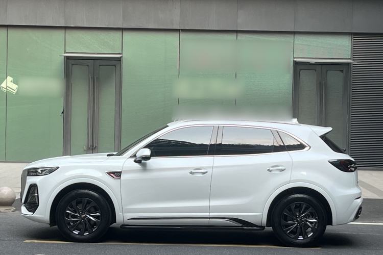 Used Hongqi HS5 2023 2.0T Qixiang Pro Edition Exterior 8