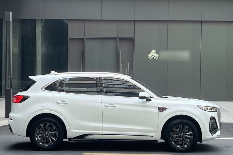 Used Hongqi HS5 2023 2.0T Qixiang Pro Edition Exterior 9