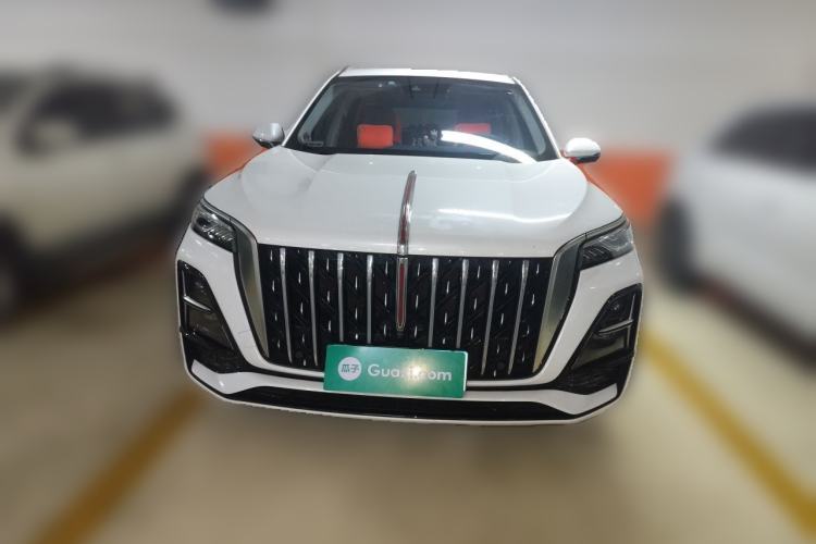 Used Hongqi HS5 2023 2.0T Qixiang Pro Edition Front