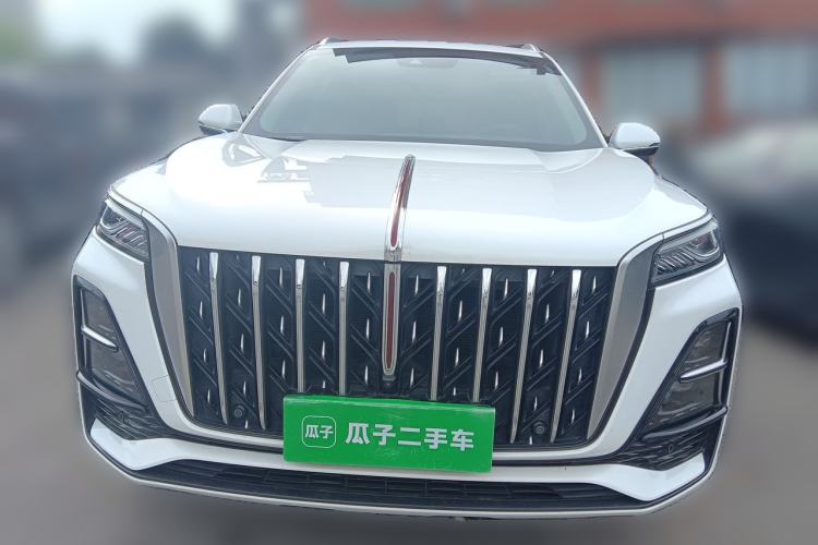 Used Hongqi HS5 2023 2.0T Qixiang Pro Edition Front