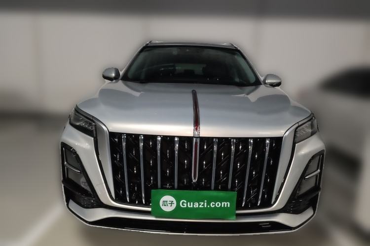 Used Hongqi HS5 2023 2.0T Qixiang Pro Edition Front
