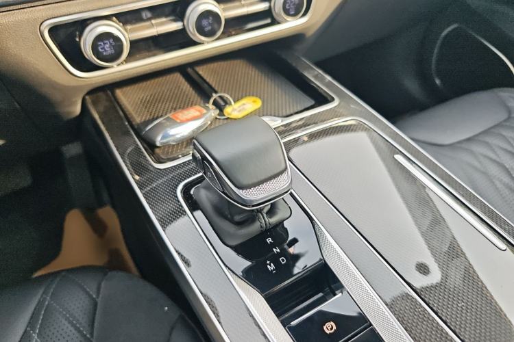 Used Hongqi HS5 2023 2.0T Flagship Pro Edition Gear Lever