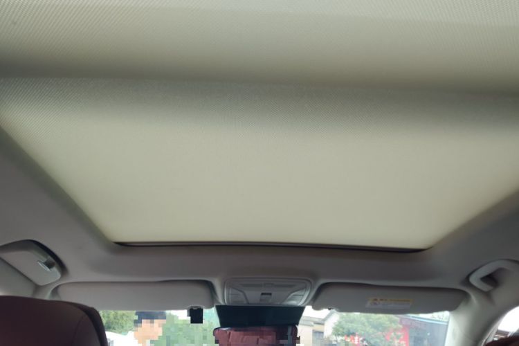 Used Hongqi HS5 2023 2.0T Qixiang Pro Edition Headliner