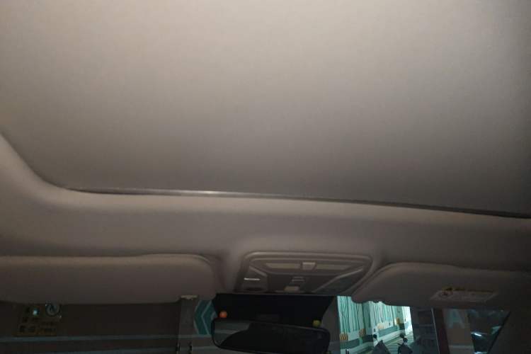 Used Hongqi HS5 2023 2.0T Qixiang Pro Edition Headliner