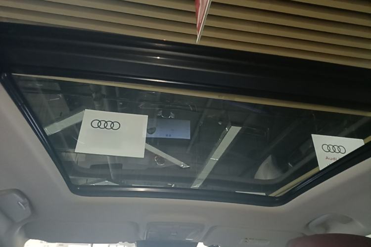 Used Hongqi HS5 2023 2.0T Qixiang Pro Edition Headliner