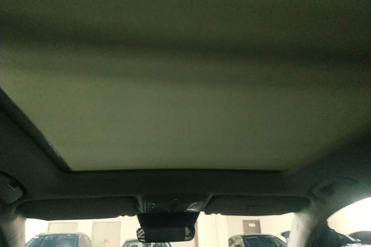 Used Hongqi HS5 2023 2.0T Qixiang Pro Edition Headliner