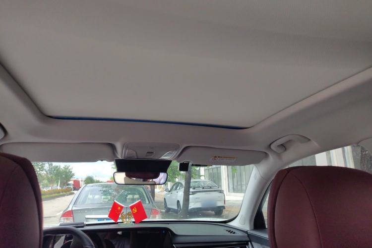 Used Hongqi HS5 2023 2.0T Qixiang Pro Edition Headliner