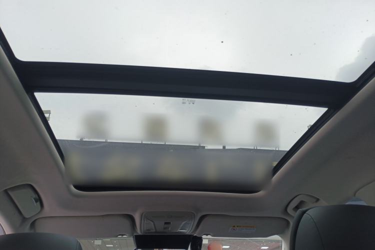 Used Hongqi HS5 2023 2.0T Qixiang Pro Edition Headliner