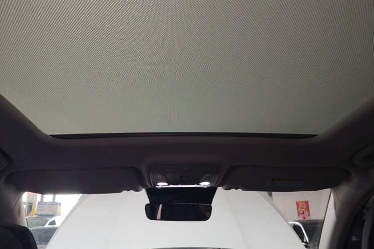 Used Hongqi HS5 2023 2.0T Four-Wheel Drive Flagship Pro Edition Headliner