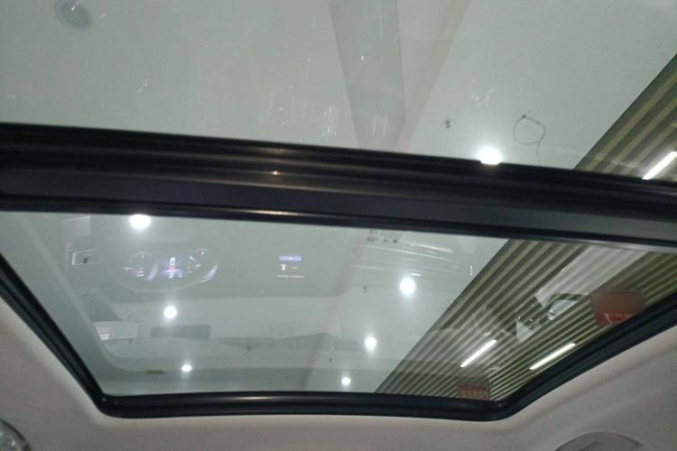 Used Hongqi HS5 2023 2.0T Qixiang Pro Edition Headliner