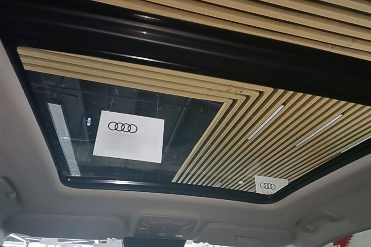Used Hongqi HS5 2023 2.0T Qixiang Pro Edition Headliner