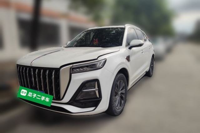 Used Hongqi HS5 2023 2.0T Qixiang Pro Edition