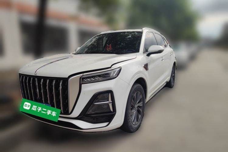 Used Hongqi HS5 2023 2.0T Qixiang Pro Edition Guazi used car, China used car export, Used car for sale, Used  cars, Cheapest cars for sale