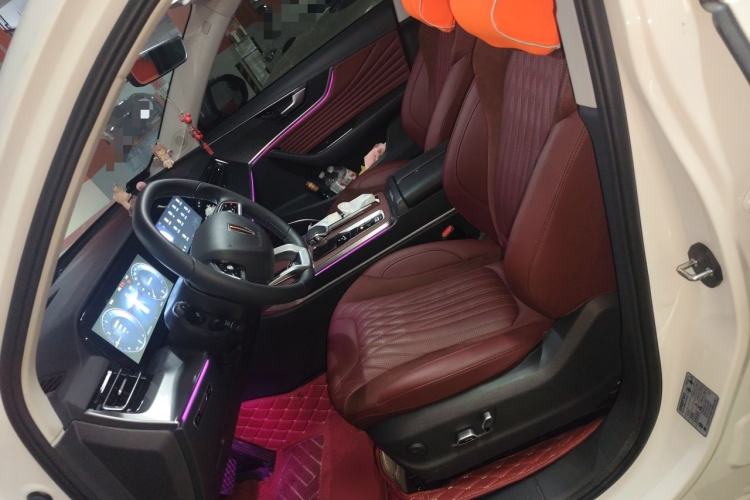 Used Hongqi HS5 2023 2.0T Qixiang Pro Edition Left Front Seat