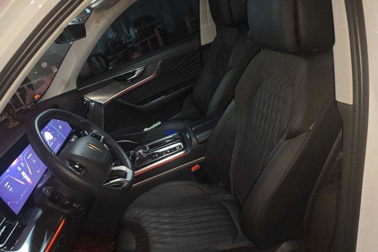 Used Hongqi HS5 2023 2.0T Qixiang Pro Edition Left Front Seat