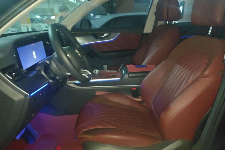 Used Hongqi HS5 2023 2.0T Qixiang Pro Edition Left Front Seat