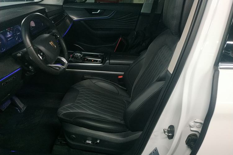 Used Hongqi HS5 2023 2.0T Qixiang Pro Edition Left Front Seat