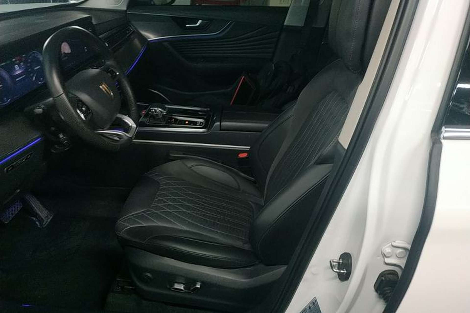 Used Hongqi HS5 2023 2.0T Qixiang Pro Edition Left Front Seat